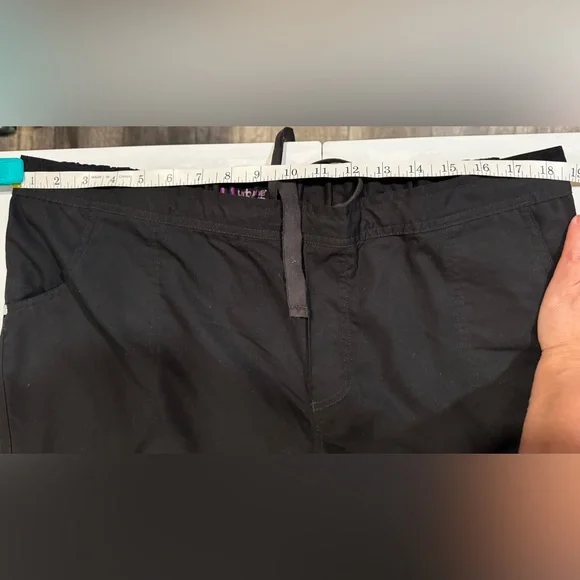 Urban Ultimate black scrub pants - Picture 3 of 7